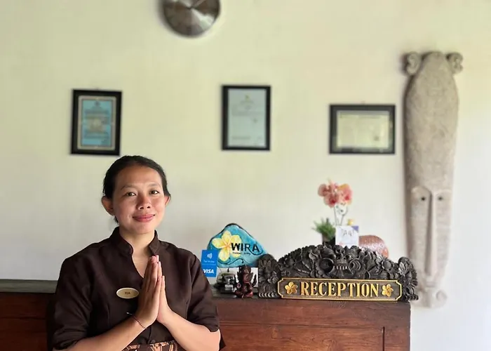Wira Privatunterkunft